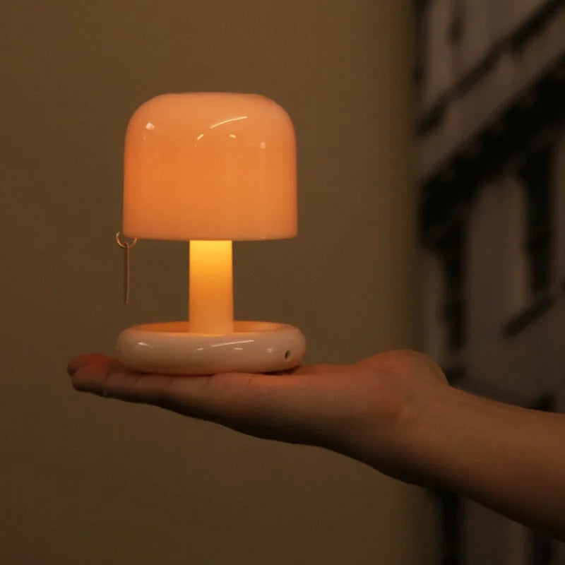 Lampe Mini Sunset – Éclairage Ambiance Romantique Rechargeable USB