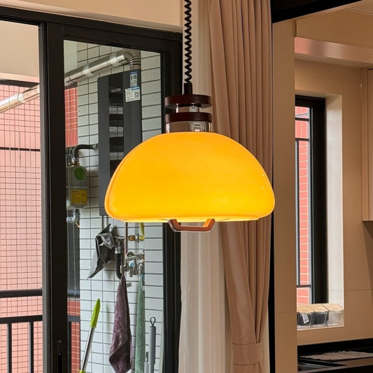 Suspension Vela-Pudding – Design Moderne et Éclairage Doux pour Votre Intérieur