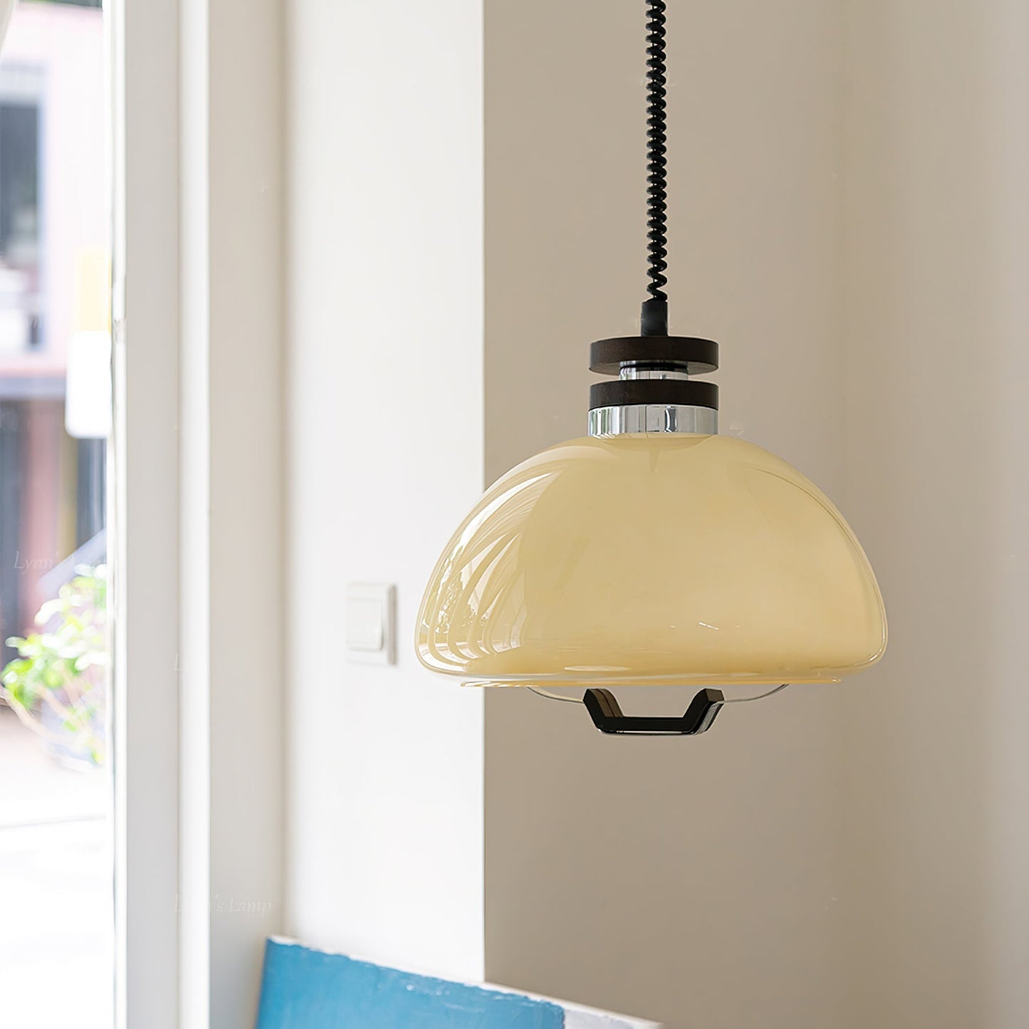 Suspension Vela-Pudding – Design Moderne et Éclairage Doux pour Votre Intérieur