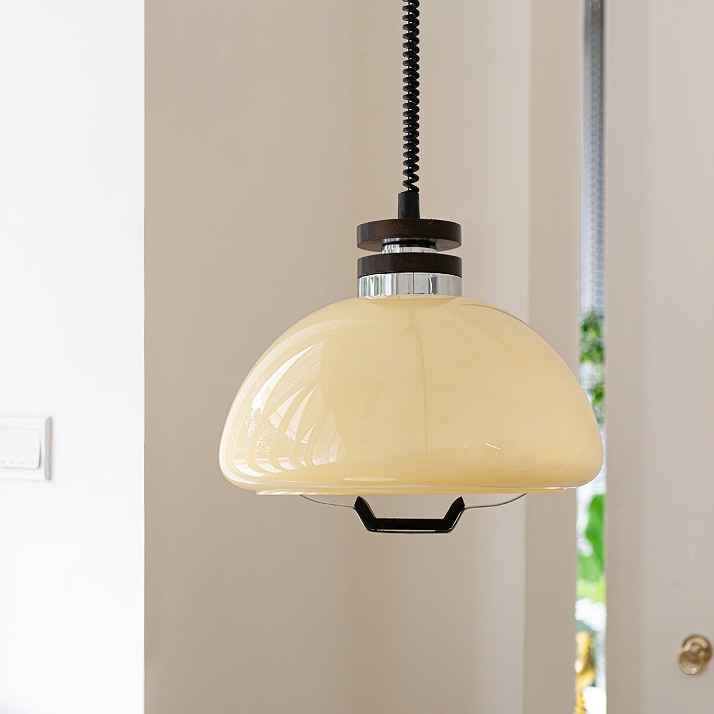 Suspension Vela-Pudding – Design Moderne et Éclairage Doux pour Votre Intérieur