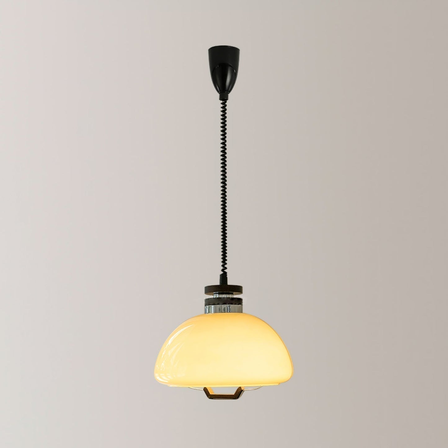 Suspension Vela-Pudding – Design Moderne et Éclairage Doux pour Votre Intérieur