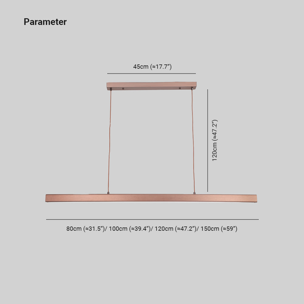 Suspension Moderne en Métal et Acrylique – Lampe Élégante et Durable avec Source LED