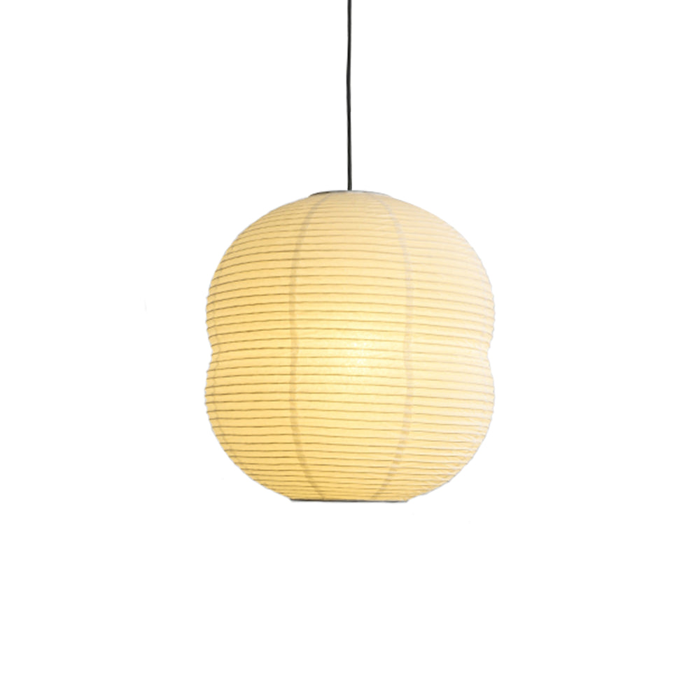 Lampe Suspendue Mini Washi Papier LED – Élégance Minimaliste en Papier de Riz