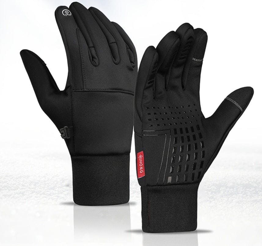 Gants Chauffants ThermaGrip – Hiver, Tactiles, Antidérapants, Imperméables et Respirants