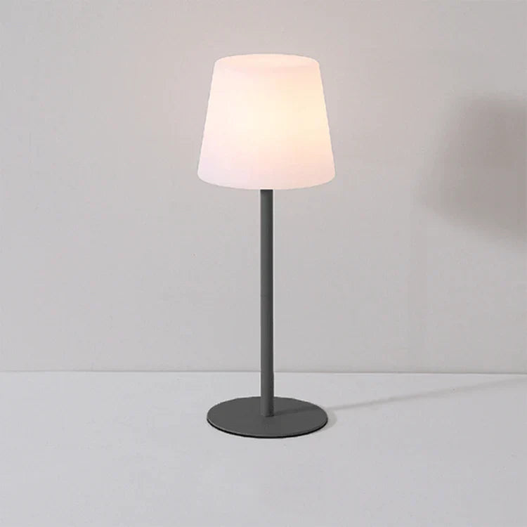 Lampe de Table LED Sans Fil – Lampe Moderne Portable avec 16 Couleurs et Éclairage Ambiance