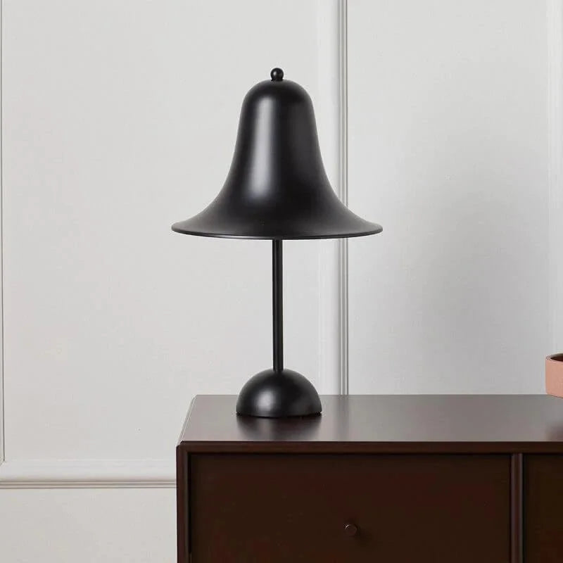 Lampe Portable Bell – Design Moderne et Rechargeable avec Dimmable LED