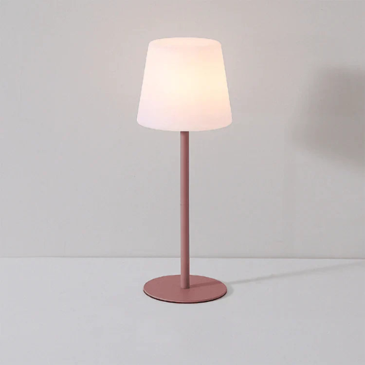 Lampe de Table LED Sans Fil – Lampe Moderne Portable avec 16 Couleurs et Éclairage Ambiance