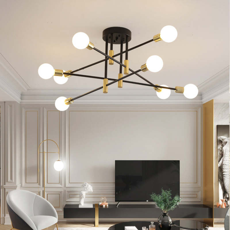 Lampe de Plafond LED Moderne Valentina – Design Minimaliste et Éclairage Doux pour Votre Intérieur