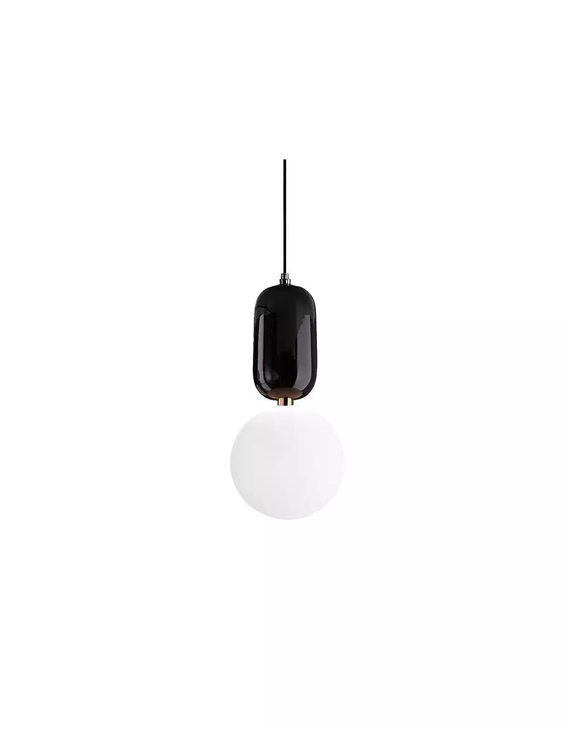 Lampe Pendante en Forme de Boule - Design Moderne pour Cuisine et Salon