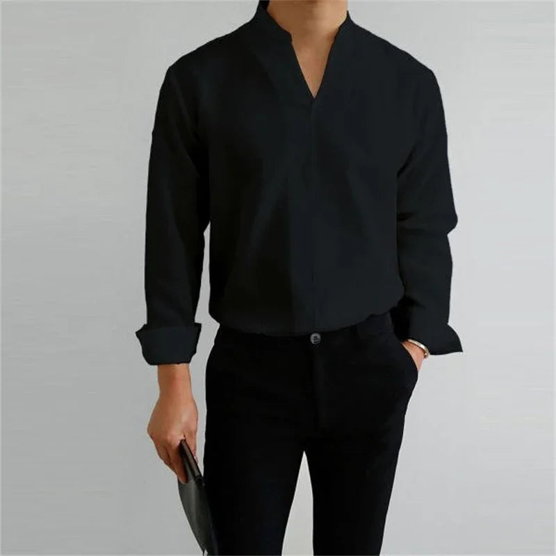 Chemise Confort Essentiel - Silas