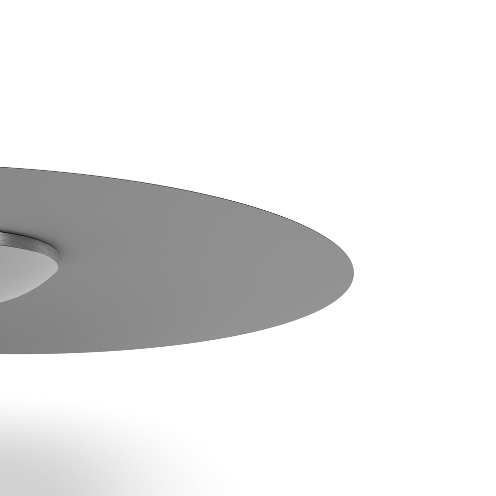 Suspension LED Plate Solen - Éclairage Moderne et Minimaliste