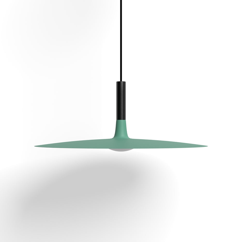 Suspension LED Plate Solen - Éclairage Moderne et Minimaliste