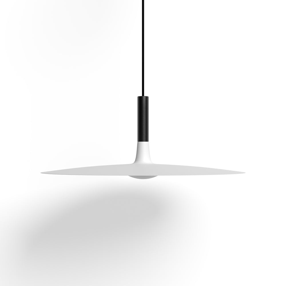 Suspension LED Plate Solen - Éclairage Moderne et Minimaliste