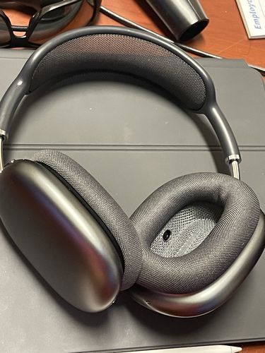 Casque Sans Fil SonicWave – Bluetooth, Réduction Active du Bruit, Confort Over-Ear