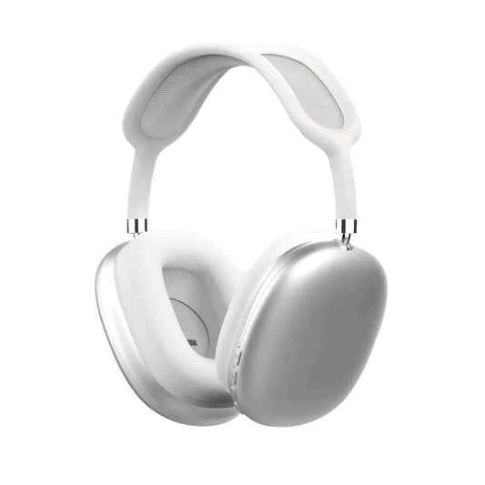 Casque Sans Fil SonicWave – Bluetooth, Réduction Active du Bruit, Confort Over-Ear