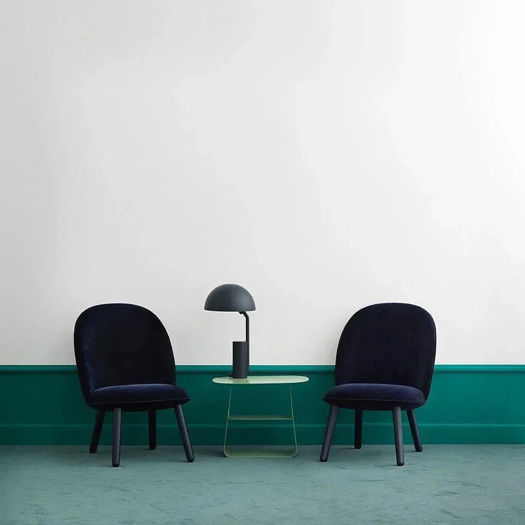 Cap TischlaLampe de Table Cap – Design Géométrique Moderne avec Abat-jour Réglableampe