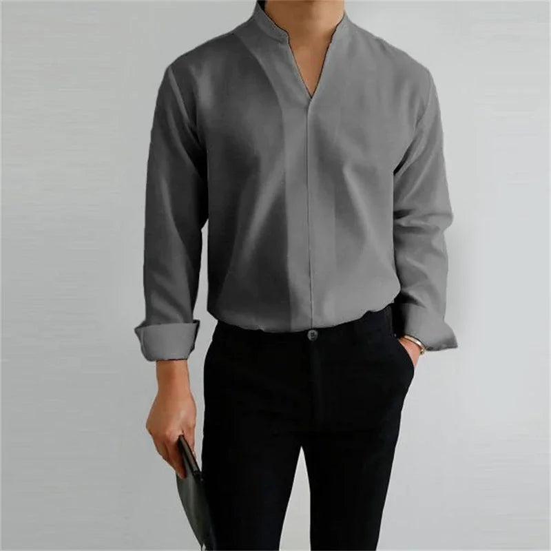 Chemise Confort Essentiel - Silas