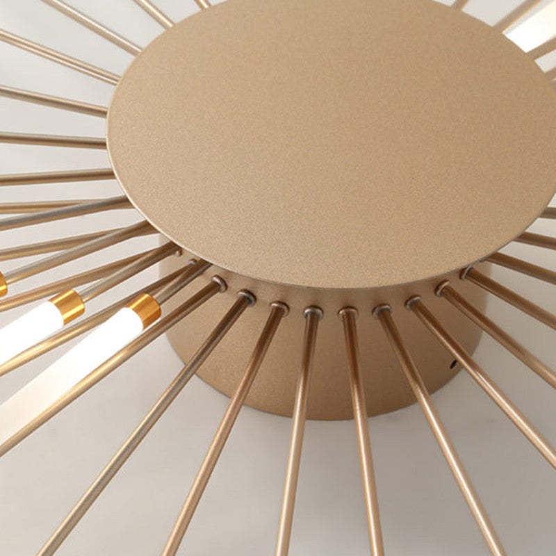 Suspension ASTRALIS Nordic New Fireworks – Lustre Moderne et Minimaliste pour Salon