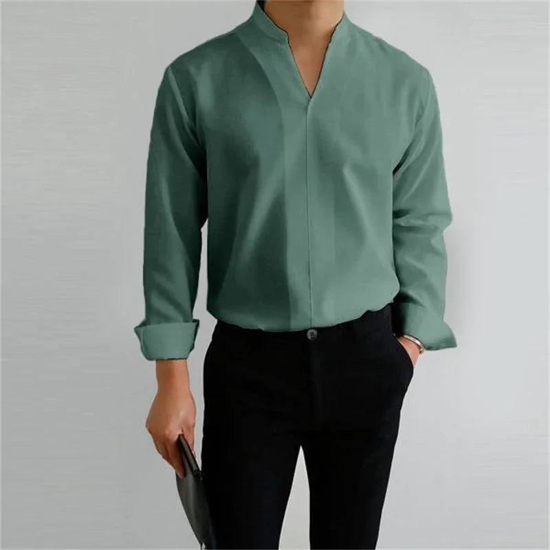 Chemise Confort Essentiel - Silas
