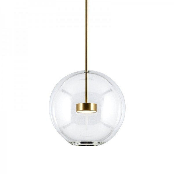Suspension Bolle - Lampe Moderne en Forme de Boule avec Éclairage LED Élégant