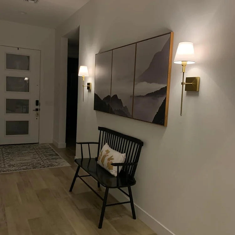 Lampe Murale Rechargeable sans Fil – Éclairage Moderne et Pratique pour Intérieur et Extérieur