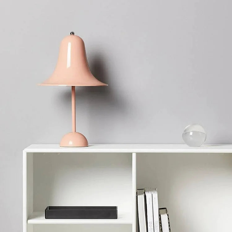 Lampe Portable Bell – Design Moderne et Rechargeable avec Dimmable LED