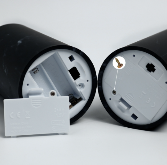 Bougie LED Réaliste Candlylight™ – Lumière Chaleureuse avec Effet Flamme pour Ambiance