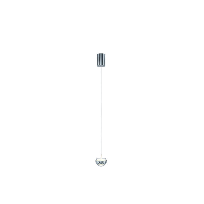 Suspension LED Simplicity Semicircle – Lampe Moderne Minimaliste Design