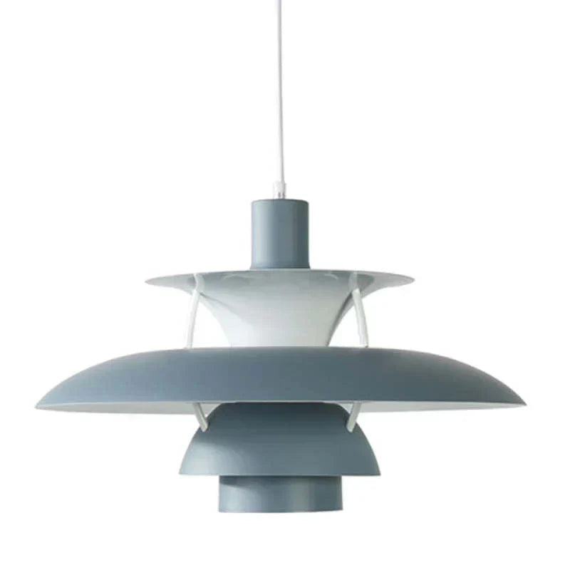 Lampe LED Suspendue Morandi – Design Moderne en Métal Coloré