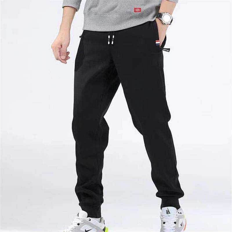 Pantalon de Jogging Doublé en Laine - Confort et Chaleur pour l’Hiver