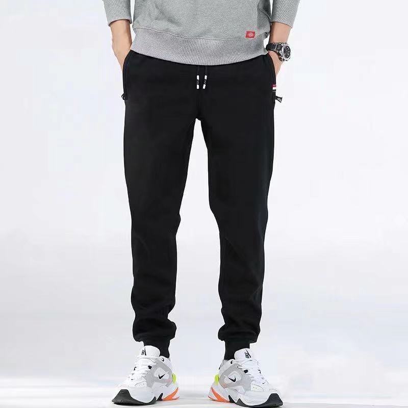 Pantalon de Jogging Doublé en Laine - Confort et Chaleur pour l’Hiver