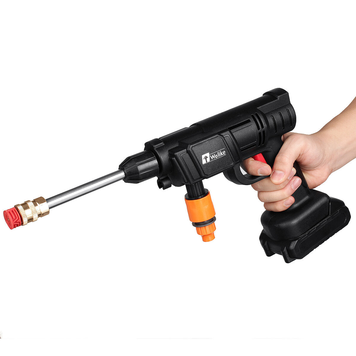 Nettoyeur Haute Pression Cleaner Pro° - Kit Universel avec Accessoires Gratuits