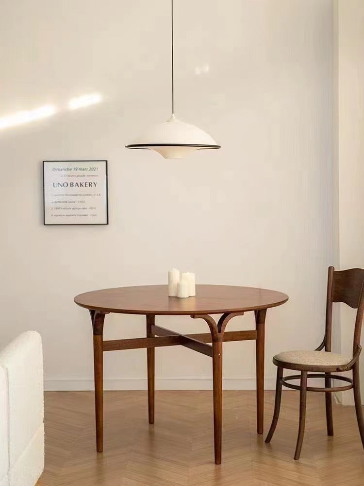 Suspension Moderne Fontana - Lampe LED Minimaliste Inspirée des UFOs