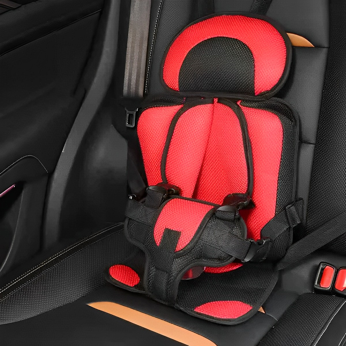 Siège Auto Portable BabyMax - Confort et Sécurité en Voyage
