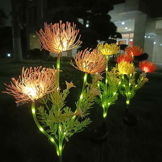 Lampe Fantaisie Fée Fleur - Applique Murale LED Élégante pour Chambre