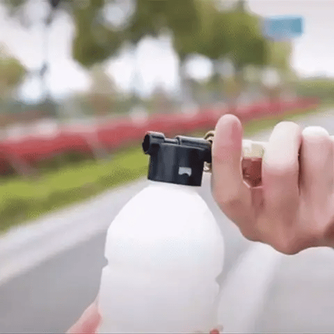 JetForce | Nettoyeur Haute Pression Sans Fil 60 BAR