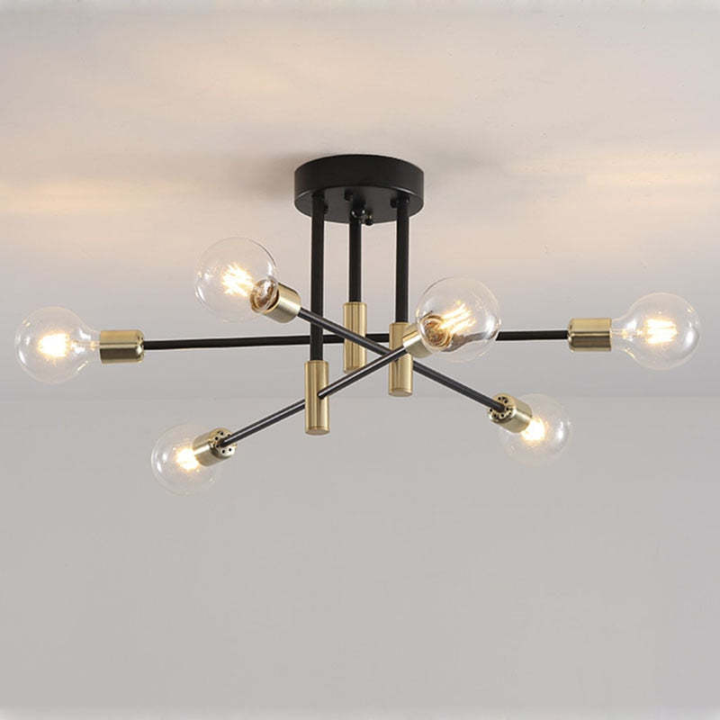 Lampe de Plafond LED Moderne Valentina – Design Minimaliste et Éclairage Doux pour Votre Intérieur