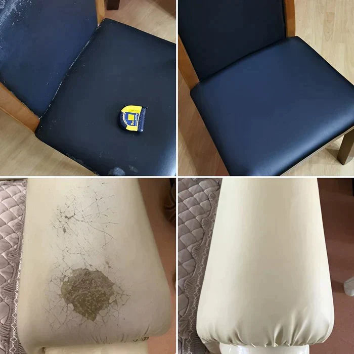 FixLeather - Solution Simple et Abordable pour Réparer Vos Meubles en Cuir