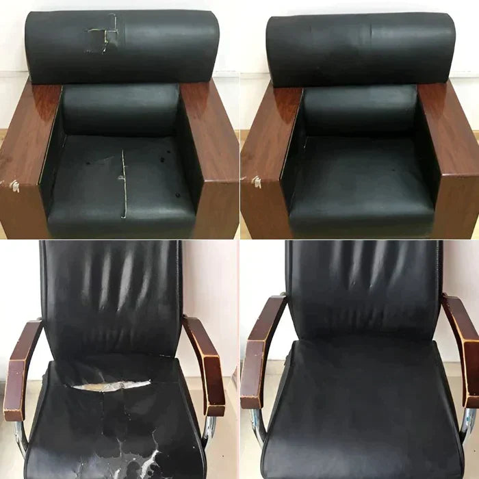 FixLeather - Solution Simple et Abordable pour Réparer Vos Meubles en Cuir