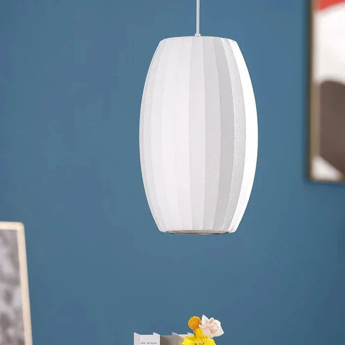 Suspension Nordic en Bois et Acier – Élégance Moderne pour Votre Intérieur