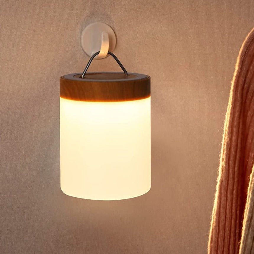 Lampe Portable Rechargeable Halina - Lampe de Table Dimmable avec Commande Tactile