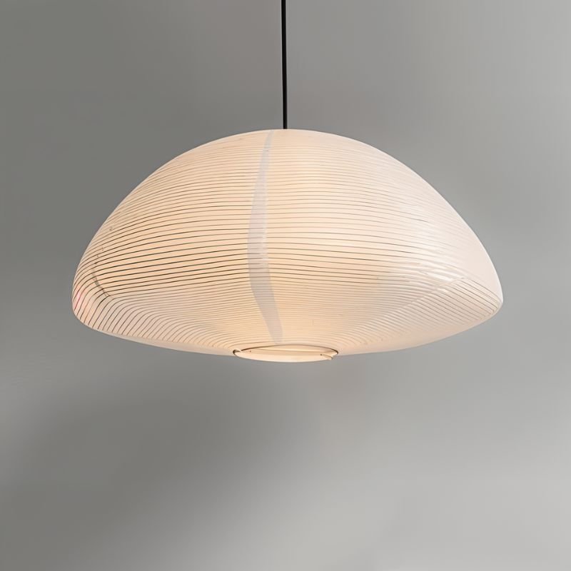 Suspension Hikari – Élégance Minimaliste Inspirée des Lanternes Japonaises