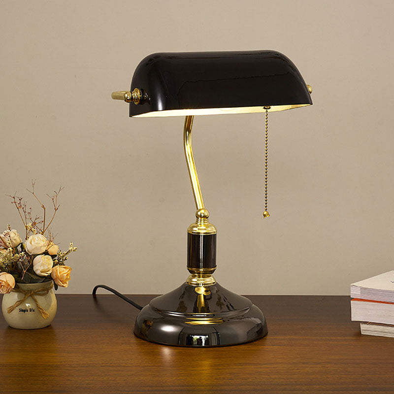 Lampe de Table en Verre au Style Européen - Élégance Classique pour Votre Intérieur