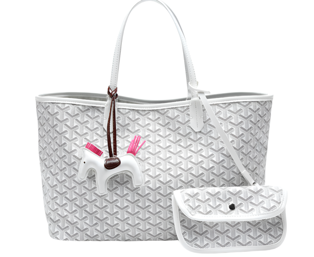 ElegantShopper - Sac Élégant et Spacieux pour le Quotidien