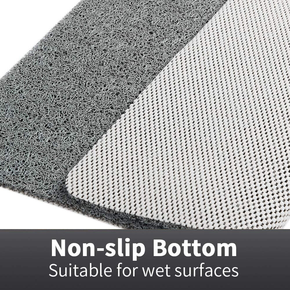Tapis de Douche Sécurisé et Hygiénique - Antidérapant et Anti-Moisissures