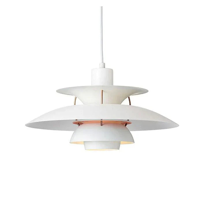 Lampe LED Suspendue Morandi – Design Moderne en Métal Coloré