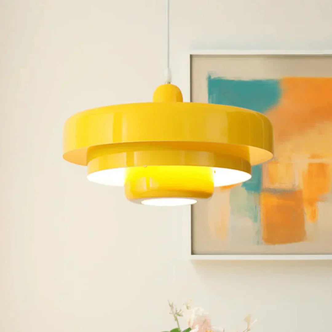 NordicGlow - Suspension LED Norvégienne
