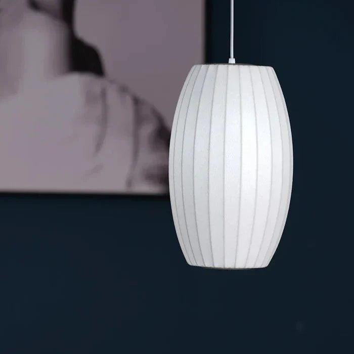 Suspension Nordic en Bois et Acier – Élégance Moderne pour Votre Intérieur