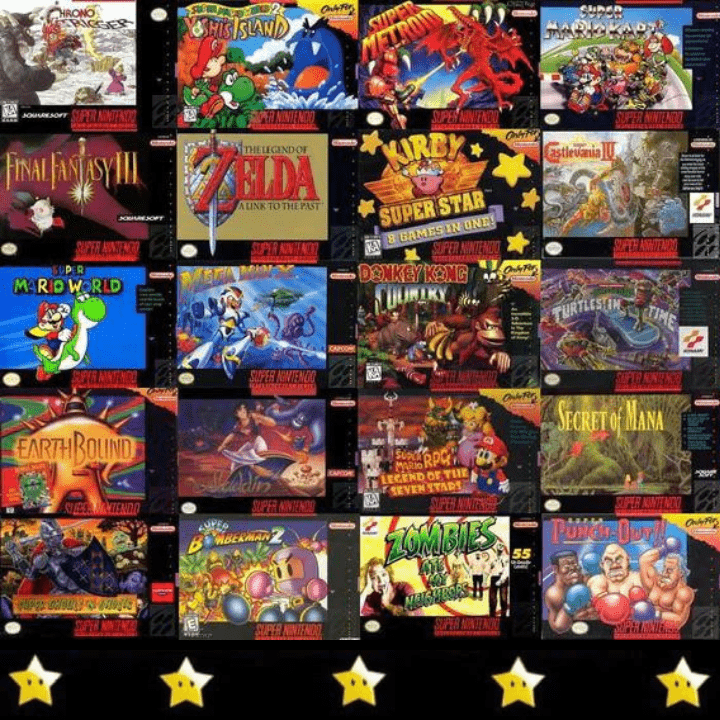 Console Retro Infinity Ultra – Plus de 40 000 Jeux Classiques, Connexion HDMI, Manettes Sans Fil Incluses