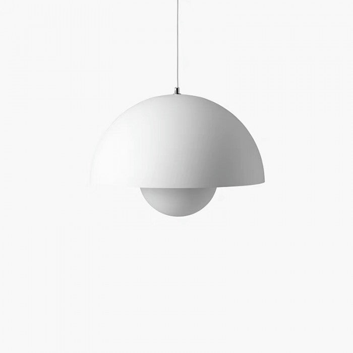 Lampe Suspendue Macaroon Design Fleur, Élégante et Moderne